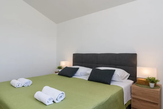 Apartmán Střední Dalmácie - Seget Donji DA 17279 N1