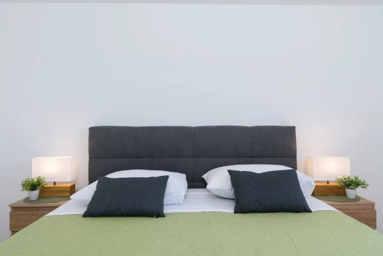 Apartmán Střední Dalmácie - Seget Donji DA 17279 N1