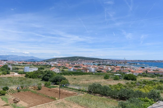 Apartmán Střední Dalmácie - Seget Donji DA 17279 N1