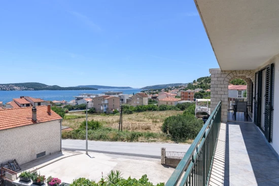 Apartmán Střední Dalmácie - Seget Donji DA 17279 N1