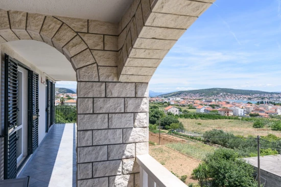 Apartmán Střední Dalmácie - Seget Donji DA 17279 N1