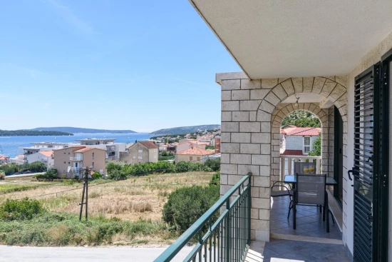 Apartmán Střední Dalmácie - Seget Donji DA 17279 N1