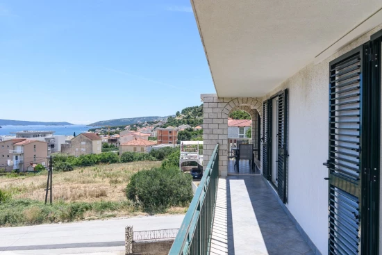 Apartmán Střední Dalmácie - Seget Donji DA 17279 N1