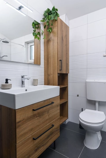 Apartmán Střední Dalmácie - Seget Donji DA 17279 N1