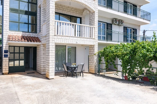Apartmán Střední Dalmácie - Seget Donji DA 17279 N2
