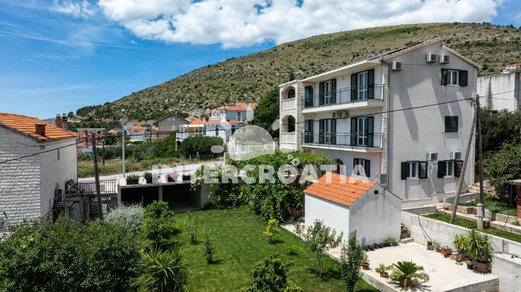 Apartmán Střední Dalmácie - Seget Donji DA 17279 N2