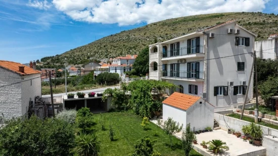 Apartmán Střední Dalmácie - Seget Donji DA 17279 N2