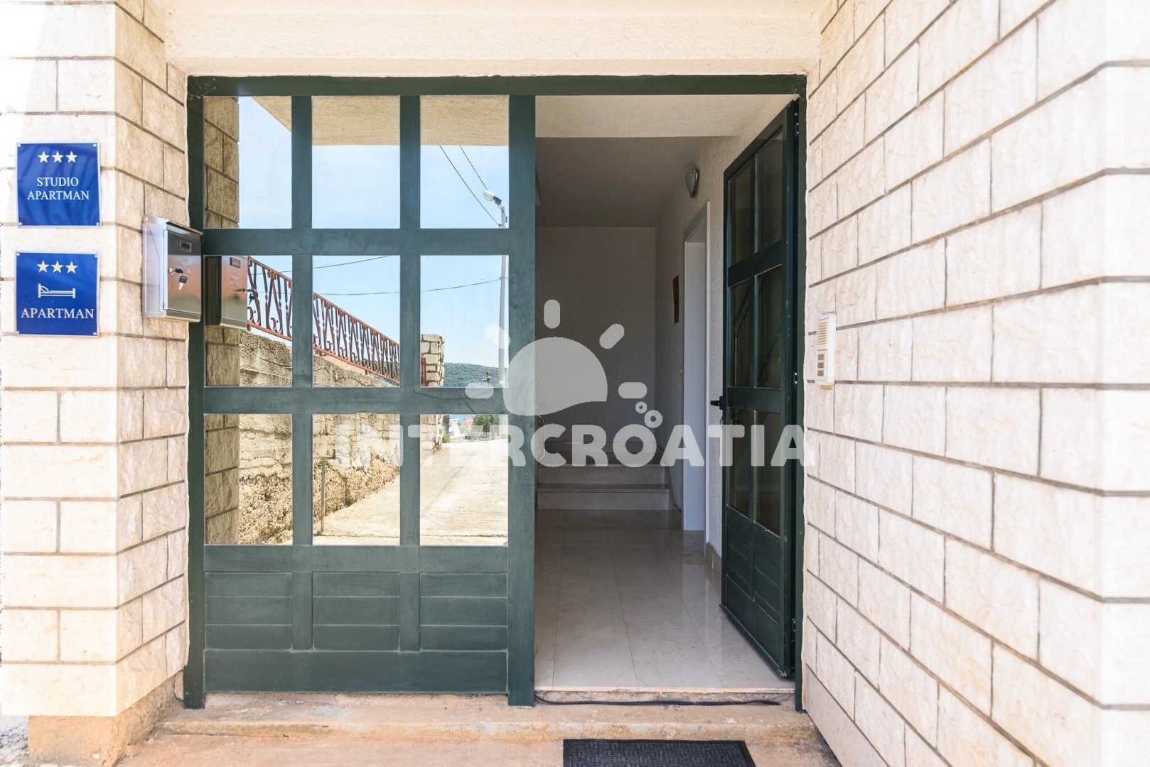 Apartmán Střední Dalmácie - Seget Donji DA 17279 N2