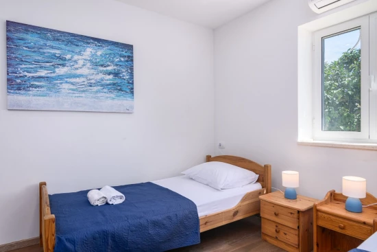 Apartmán Střední Dalmácie - Seget Donji DA 17279 N2