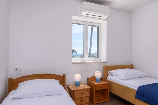 Apartmán Střední Dalmácie - Seget Donji DA 17279 N2