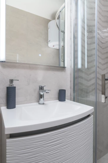 Apartmán Střední Dalmácie - Seget Donji DA 17279 N2