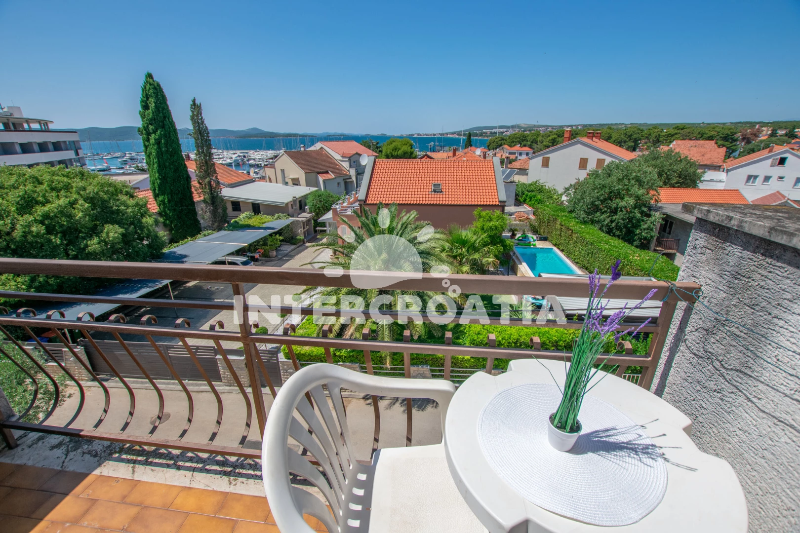 Apartmán Severní Dalmácie - Biograd na Moru DA 17279 N2