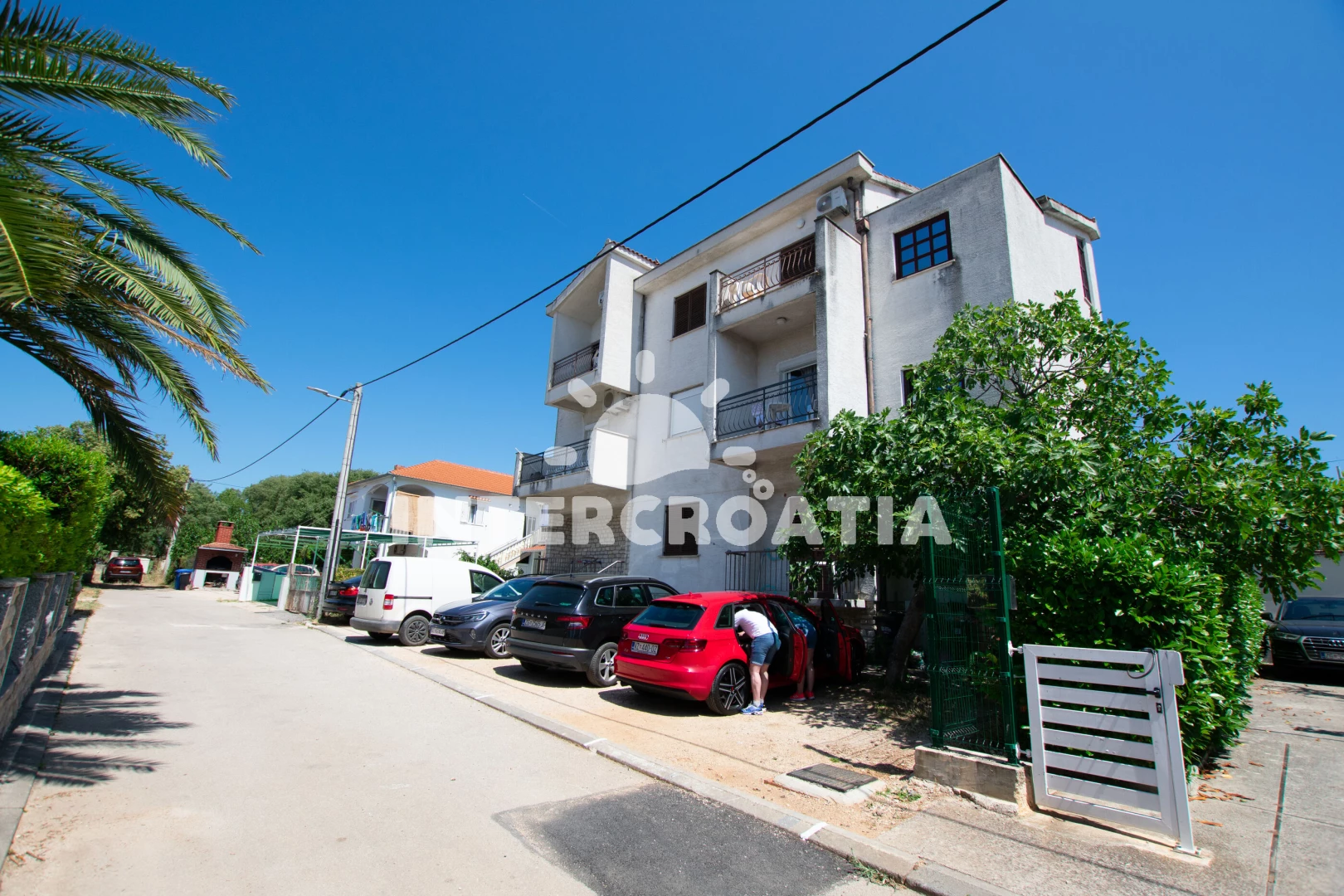 Apartmán Severní Dalmácie - Biograd na Moru DA 17279 N4
