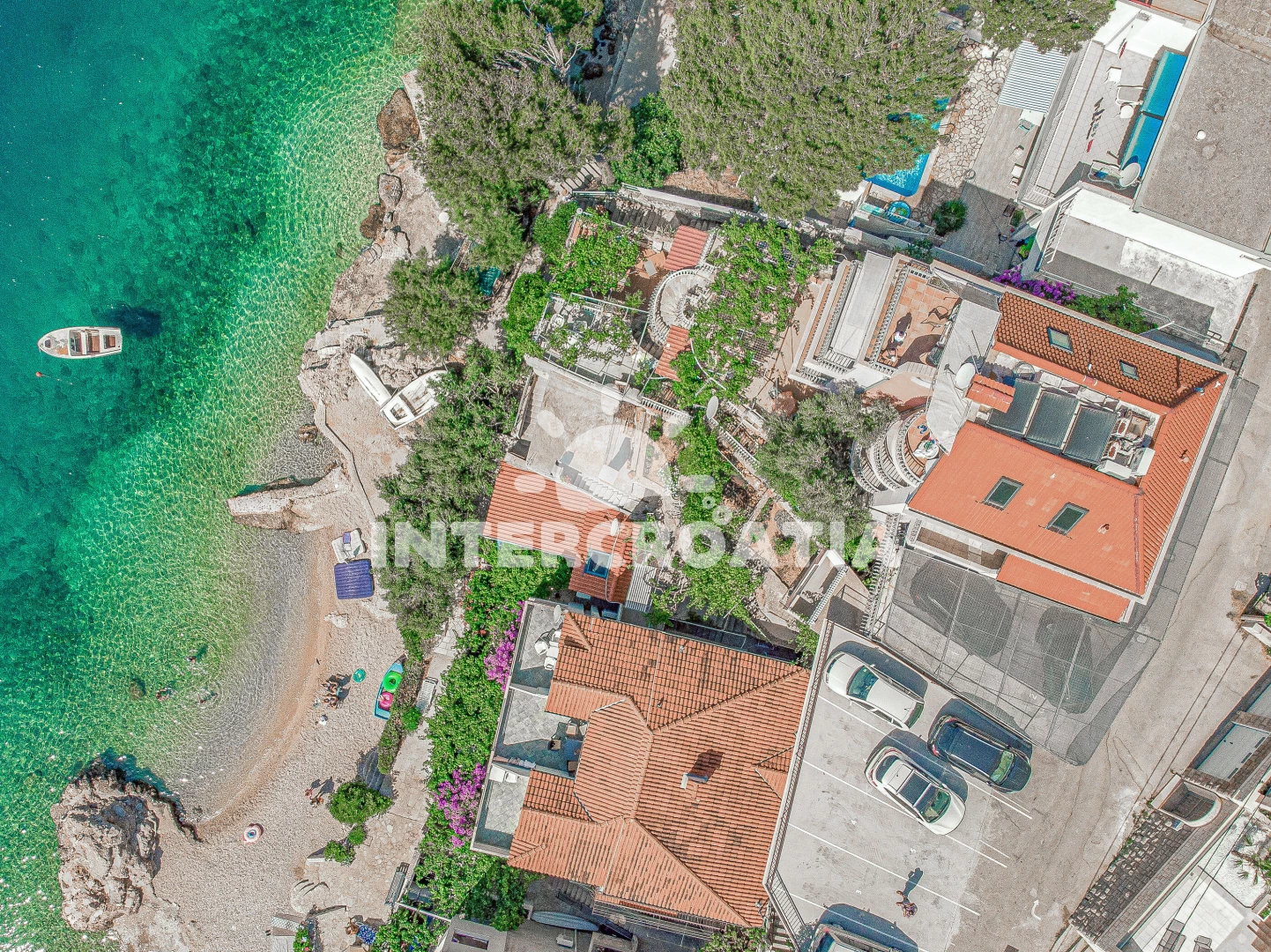 Apartmán Střední Dalmácie - Staniči DA 17280 N1