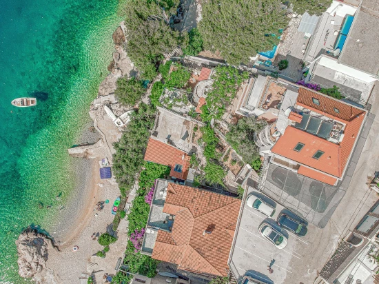 Apartmán Střední Dalmácie - Staniči DA 17280 N1