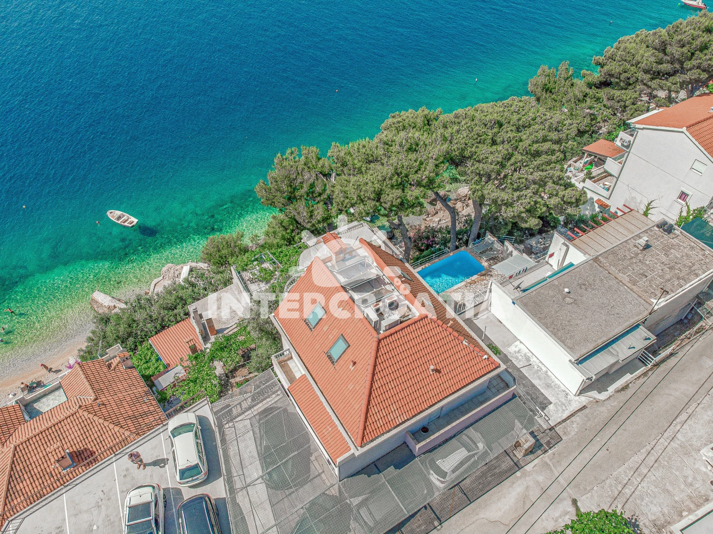 Apartmán Střední Dalmácie - Staniči DA 17280 N1