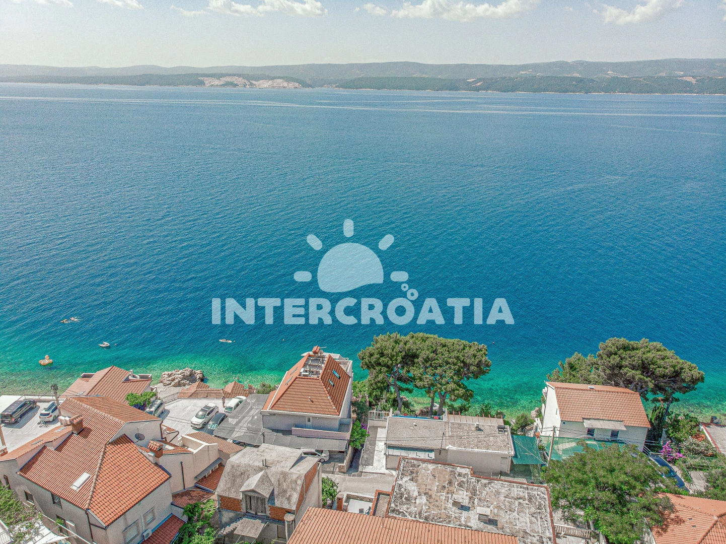 Apartmán Střední Dalmácie - Staniči DA 17280 N1