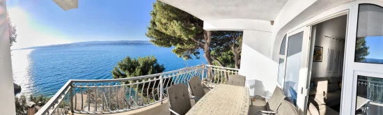 Apartmán Střední Dalmácie - Staniči DA 17280 N1