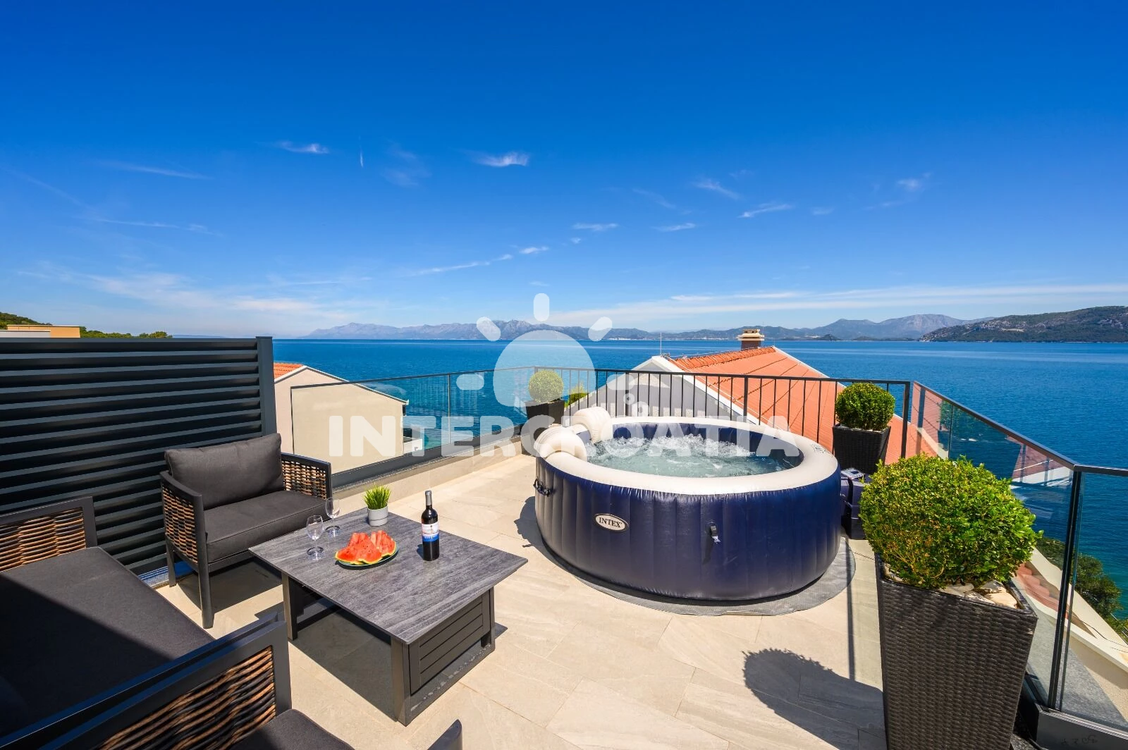 Domek Jižní Dalmácie - Janjina DA 17281 N1