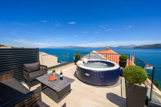 Domek Jižní Dalmácie - Janjina DA 17281 N1