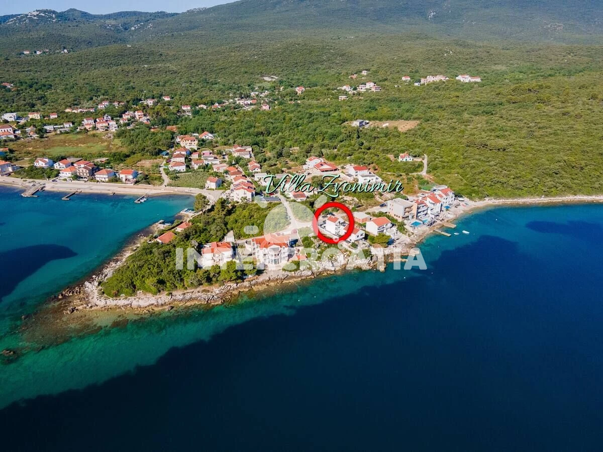 Domek Jižní Dalmácie - Janjina DA 17281 N1