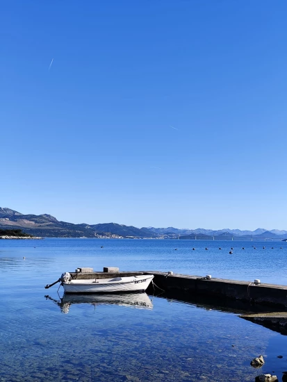 Domek Jižní Dalmácie - Janjina DA 17281 N1