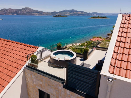 Domek Jižní Dalmácie - Janjina DA 17281 N1