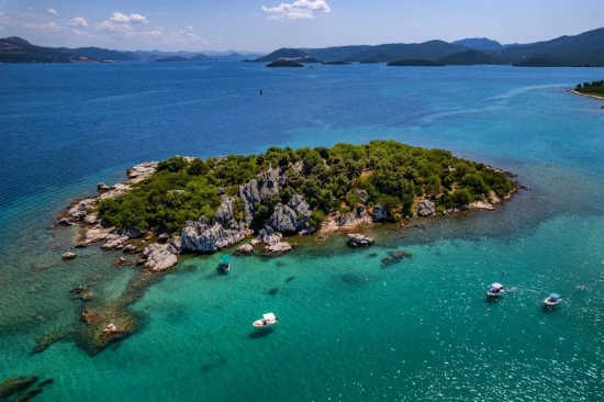 Domek Jižní Dalmácie - Janjina DA 17281 N1