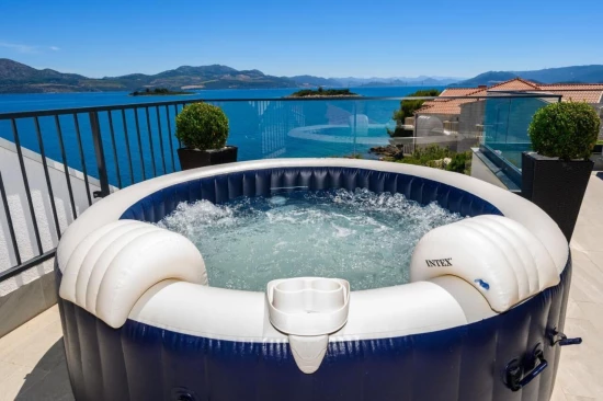 Domek Jižní Dalmácie - Janjina DA 17281 N1