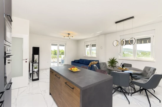 Apartmán Severní Dalmácie - Vodice DA 17282 N2