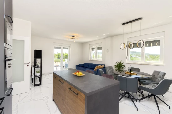 Apartmán Severní Dalmácie - Vodice DA 17282 N2