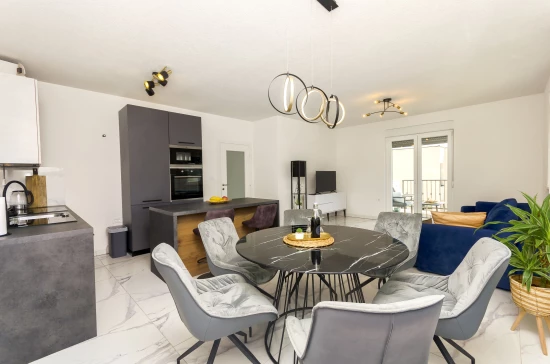 Apartmán Severní Dalmácie - Vodice DA 17282 N2