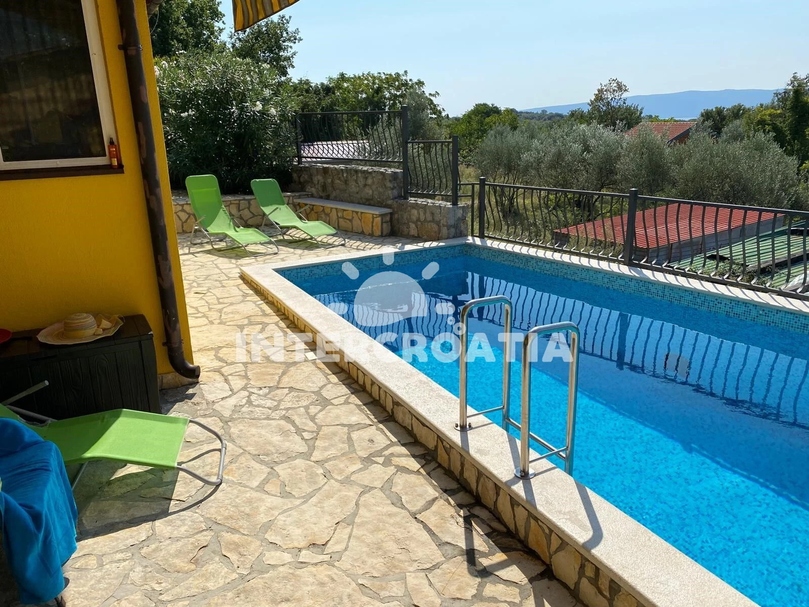 Domek Ostrov Krk - Krk OS 12214 N1