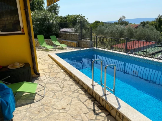 Domek Ostrov Krk - Krk OS 12214 N1