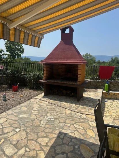 Domek Ostrov Krk - Krk OS 12214 N1