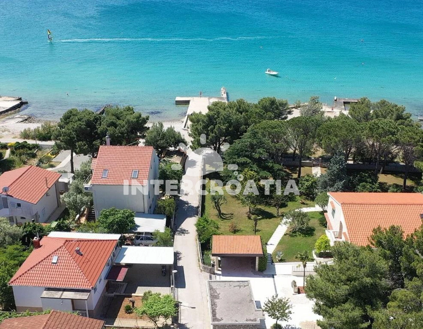 Apartmán Severní Dalmácie - Šibenik DA 17283 N1