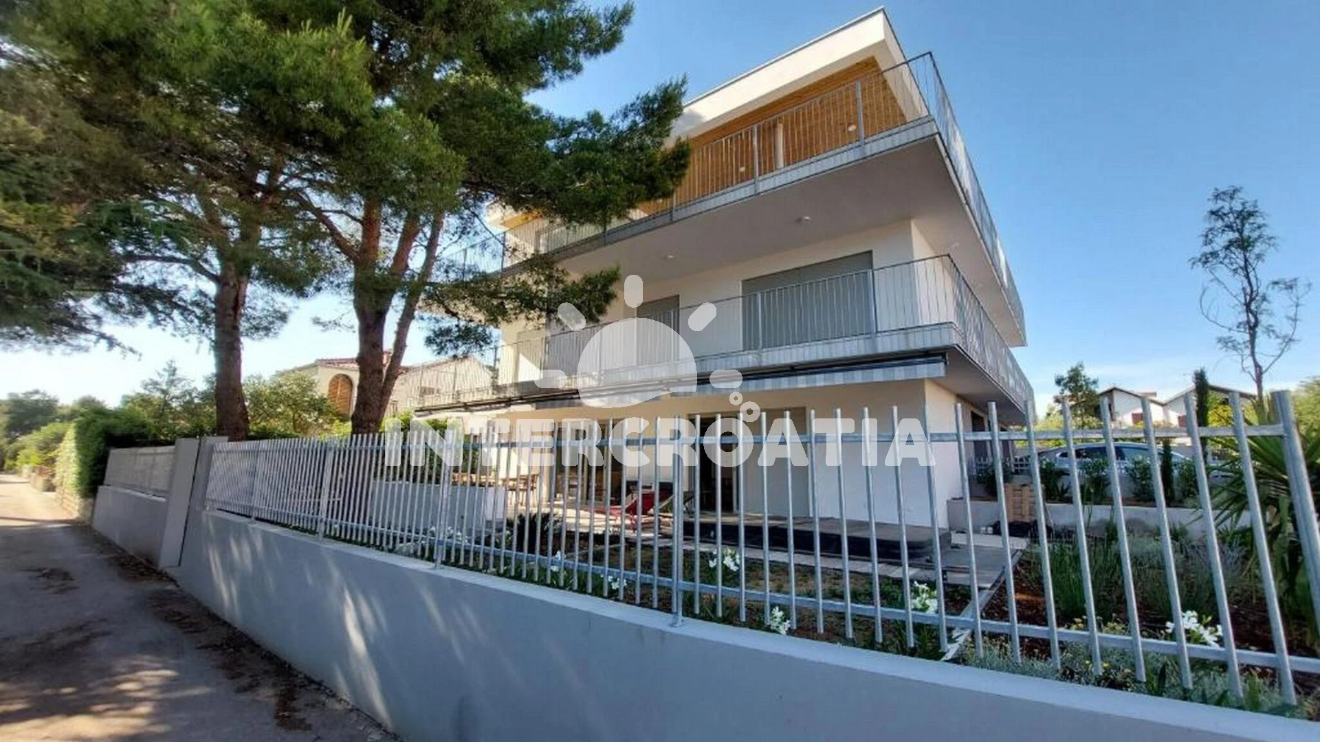 Apartmán Severní Dalmácie - Šibenik DA 17283 N1
