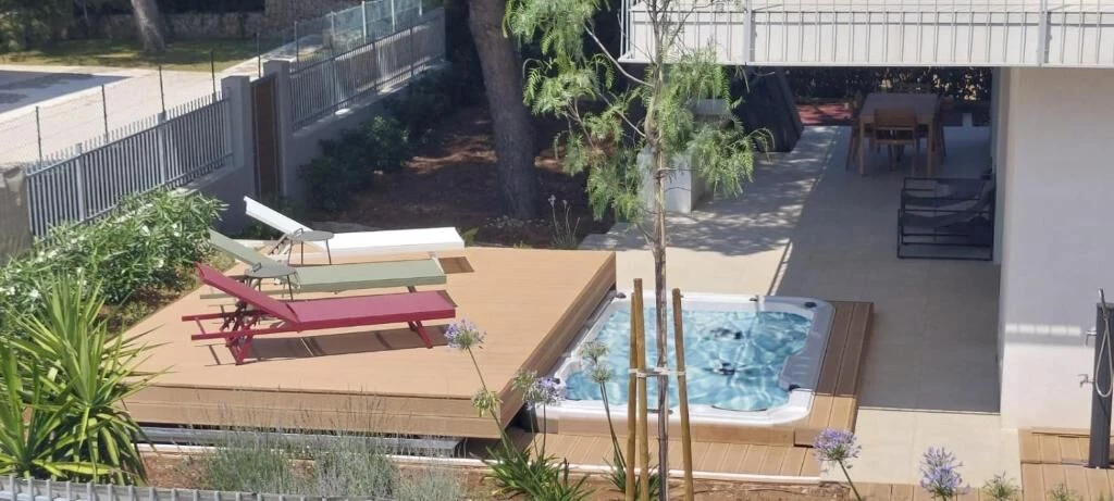 Apartmán Severní Dalmácie - Šibenik DA 17283 N1