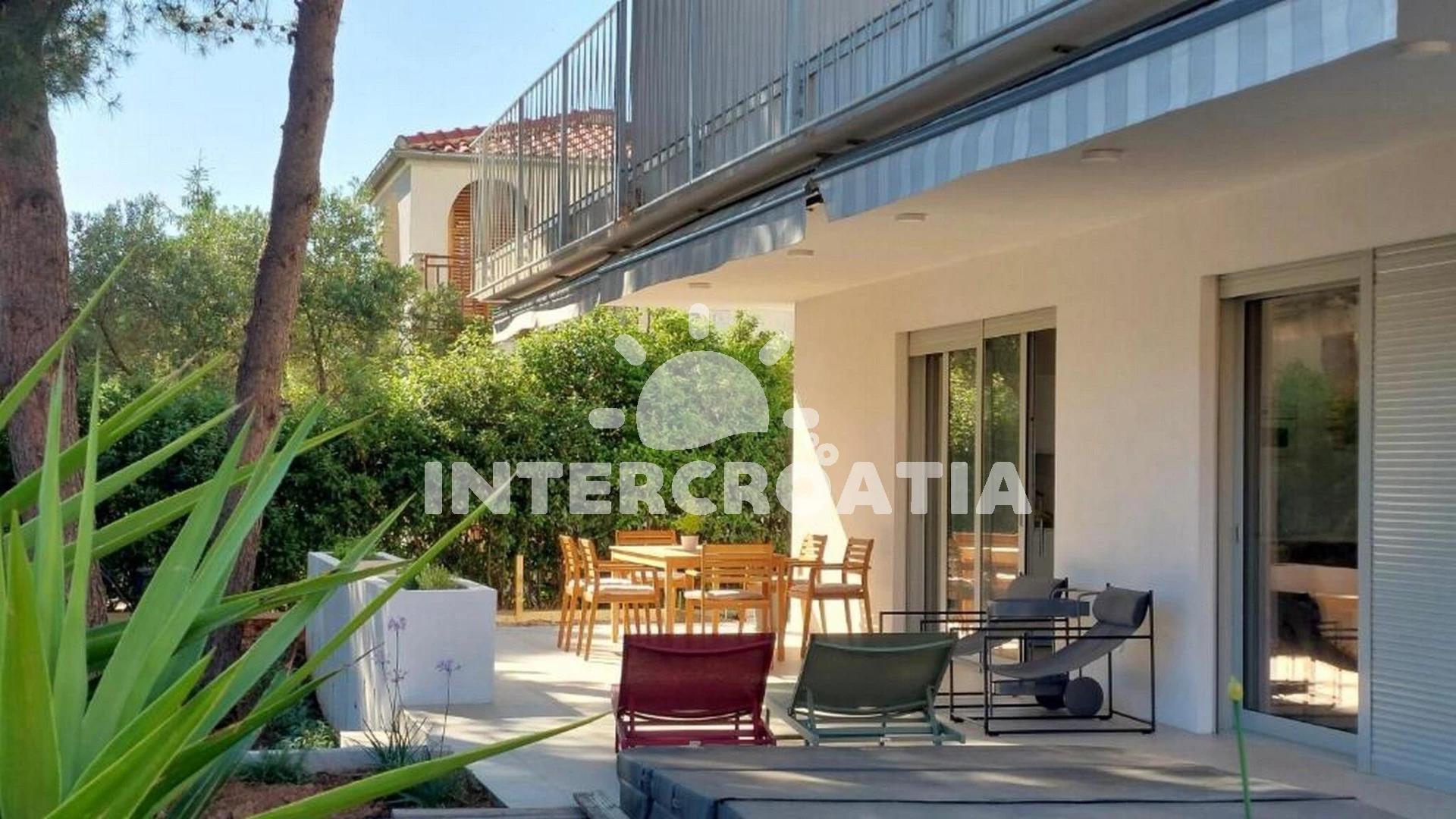 Apartmán Severní Dalmácie - Šibenik DA 17283 N1