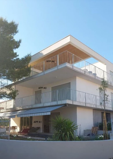 Apartmán Severní Dalmácie - Šibenik DA 17283 N1