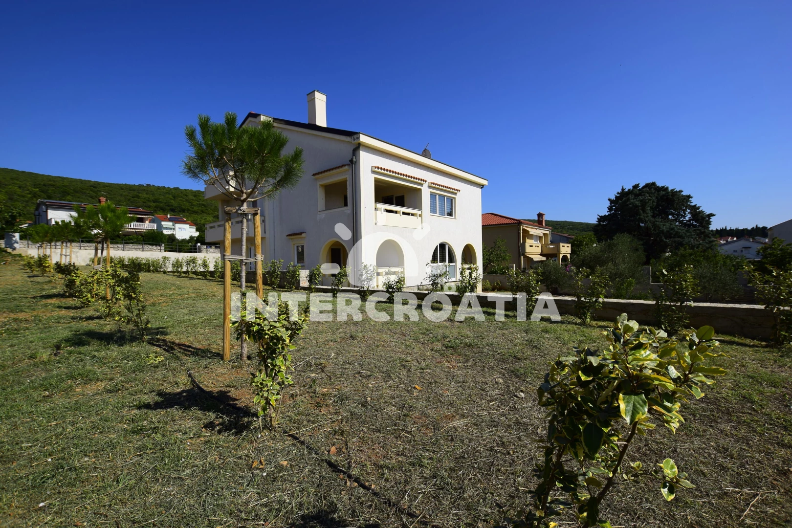 Apartmán Ostrov Krk - Punat OS 12216 N1