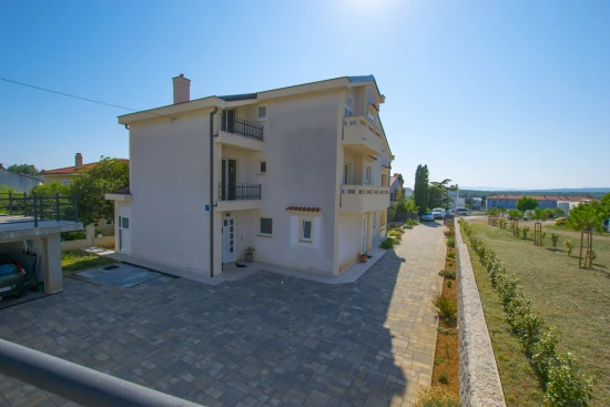 Apartmán Ostrov Krk - Punat OS 12216 N1