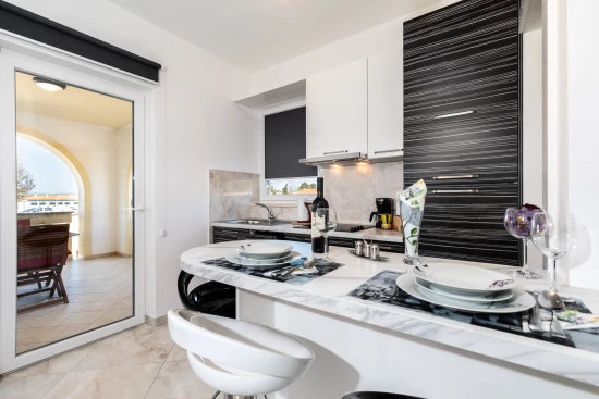 Apartmán Ostrov Krk - Punat OS 12216 N1