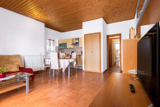 Apartmán Ostrov Krk - Punat OS 12216 N2