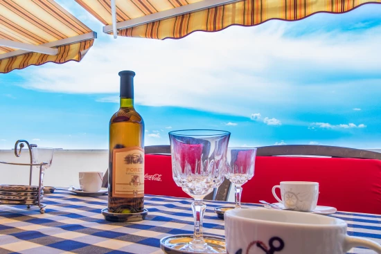 Apartmán Ostrov Krk - Punat OS 12216 N2