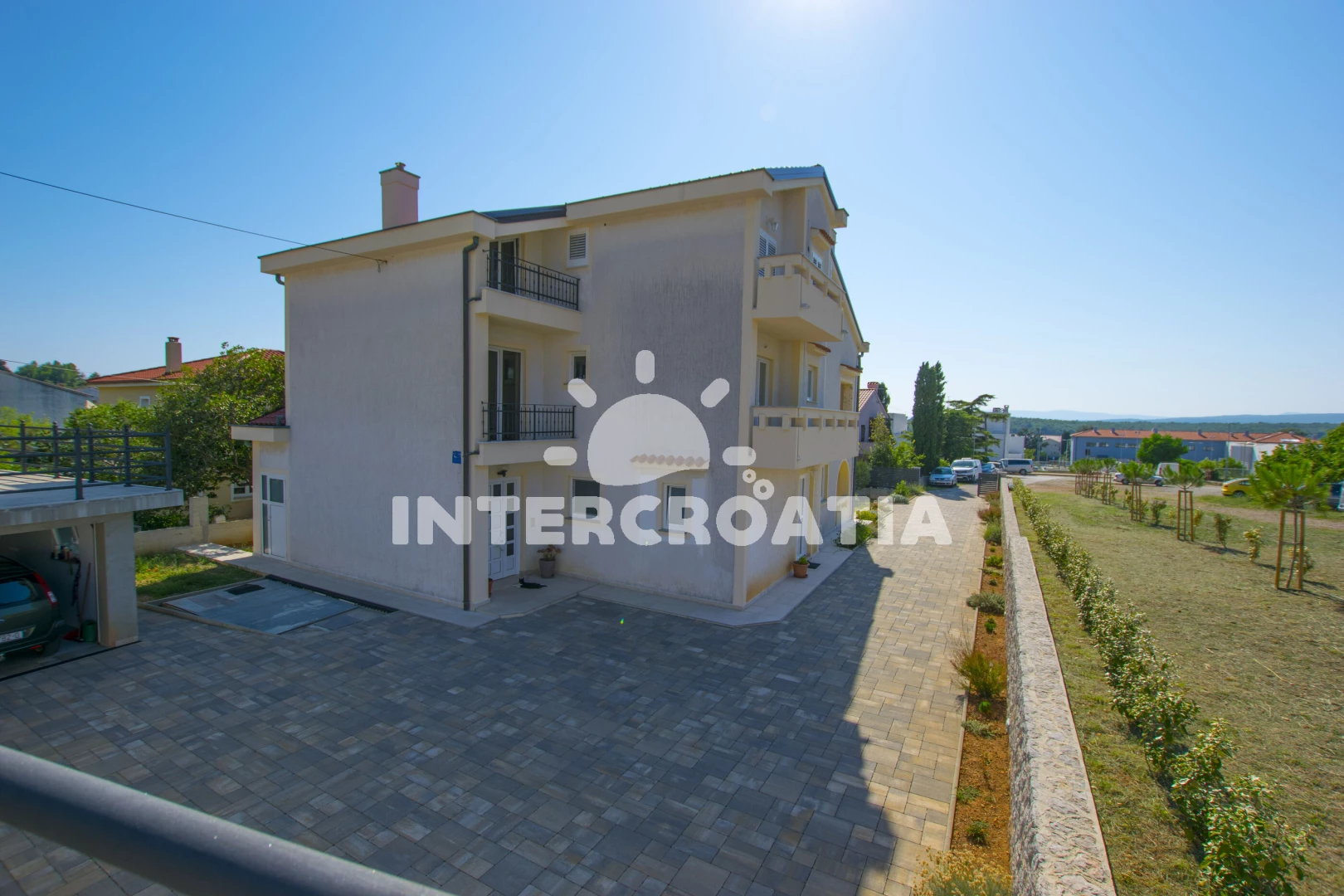 Apartmán Ostrov Krk - Punat OS 12216 N3