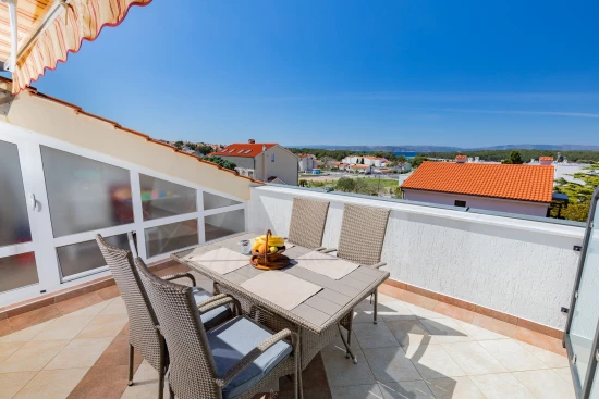 Apartmán Ostrov Krk - Punat OS 12216 N3