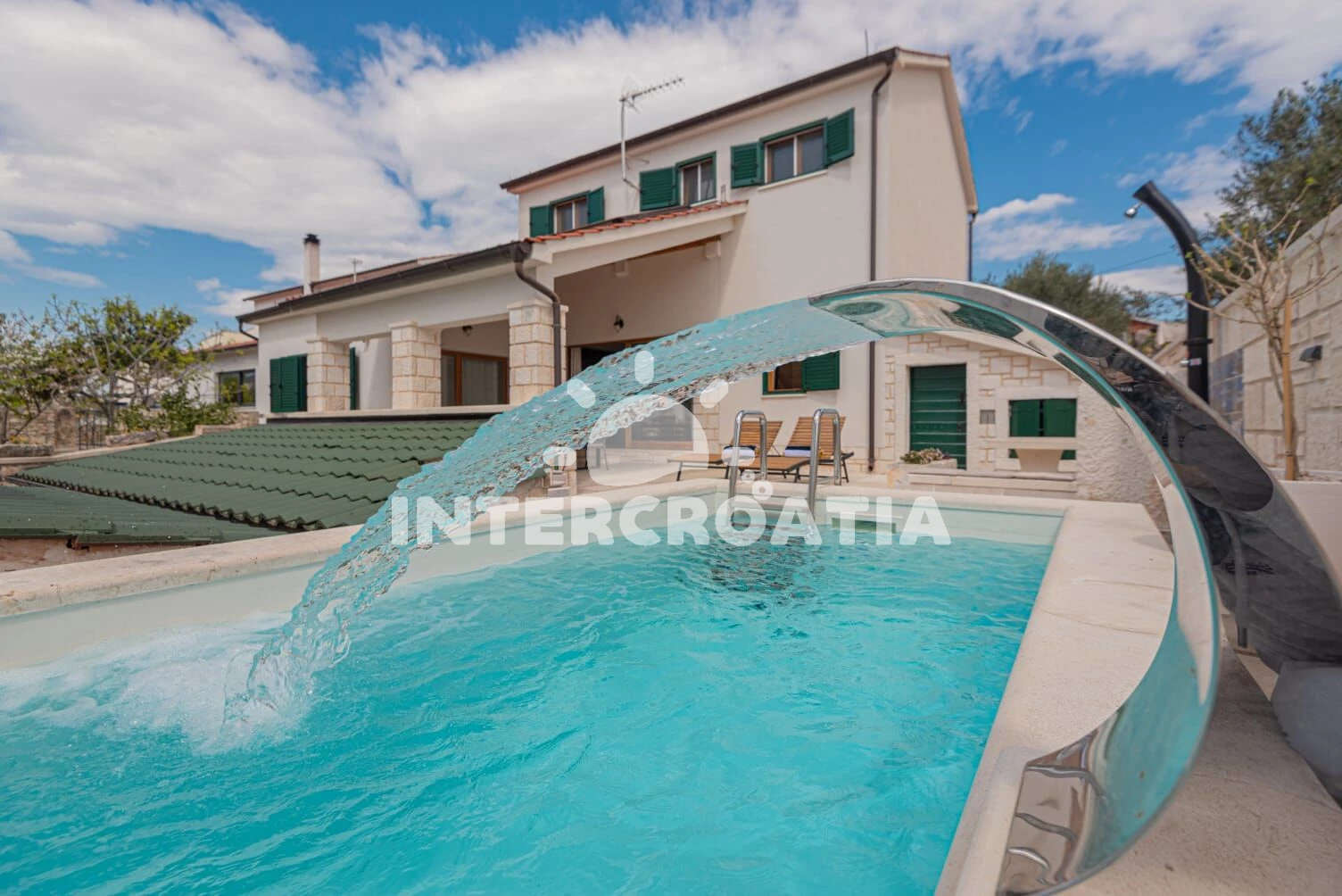 Vila Severní Dalmácie - Vodice DA 17284 N1