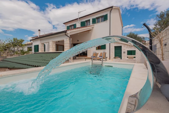 Vila Severní Dalmácie - Vodice DA 17284 N1