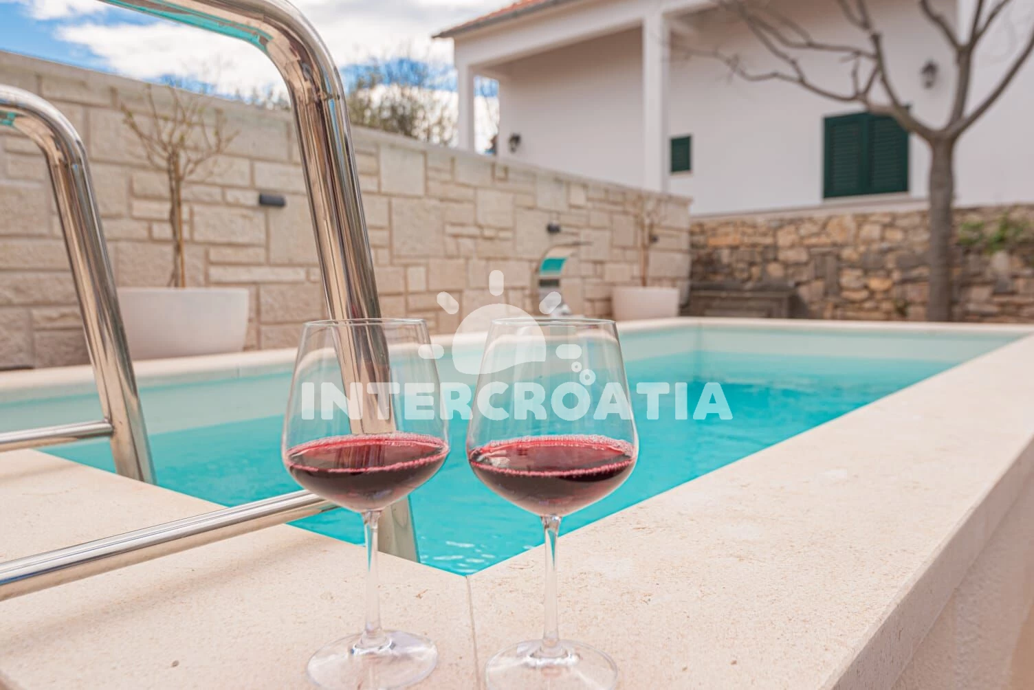 Vila Severní Dalmácie - Vodice DA 17284 N1